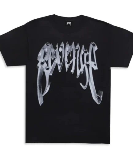 Revenge Gallery Black T-Shirt