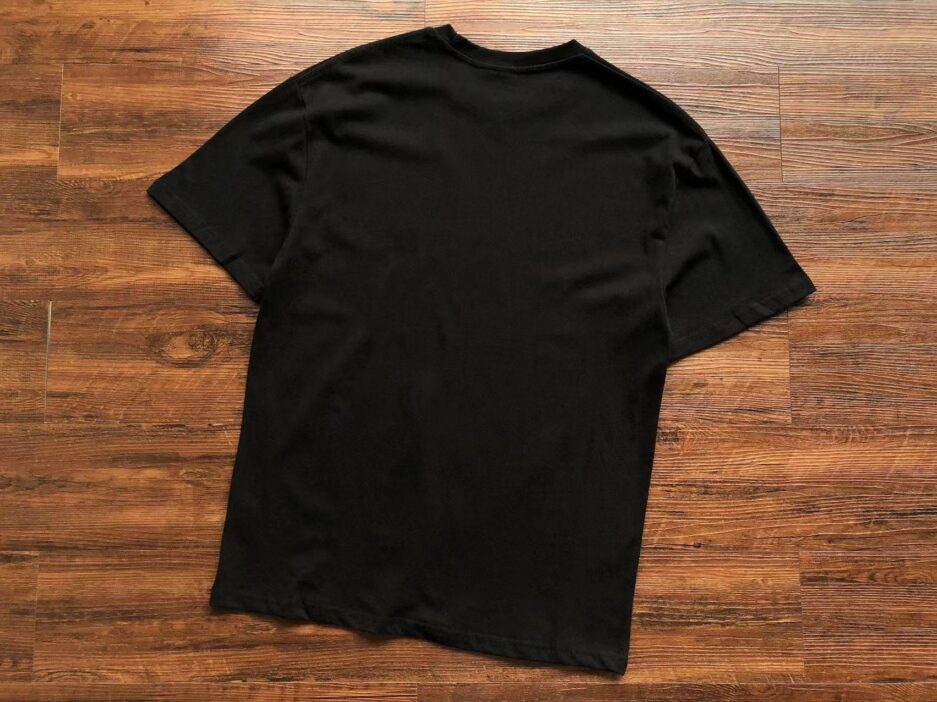 Revenge Clothing Champion Black T-Shirt