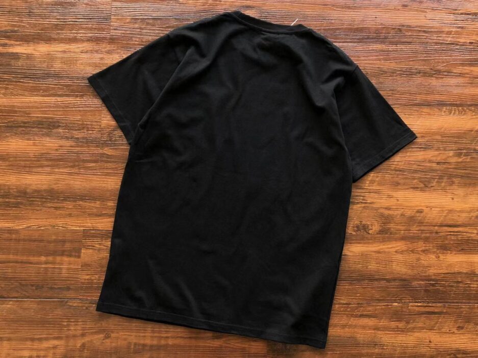 Revenge Clothing High Street Unique Black T-Shirt