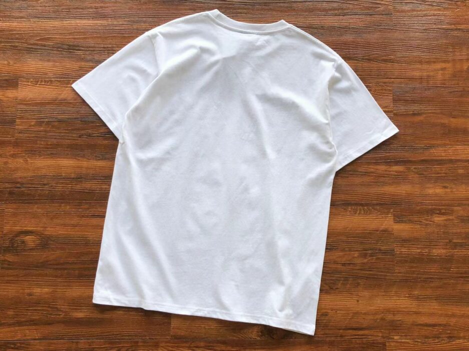 Revenge Clothing High Street Unique White T-Shirt