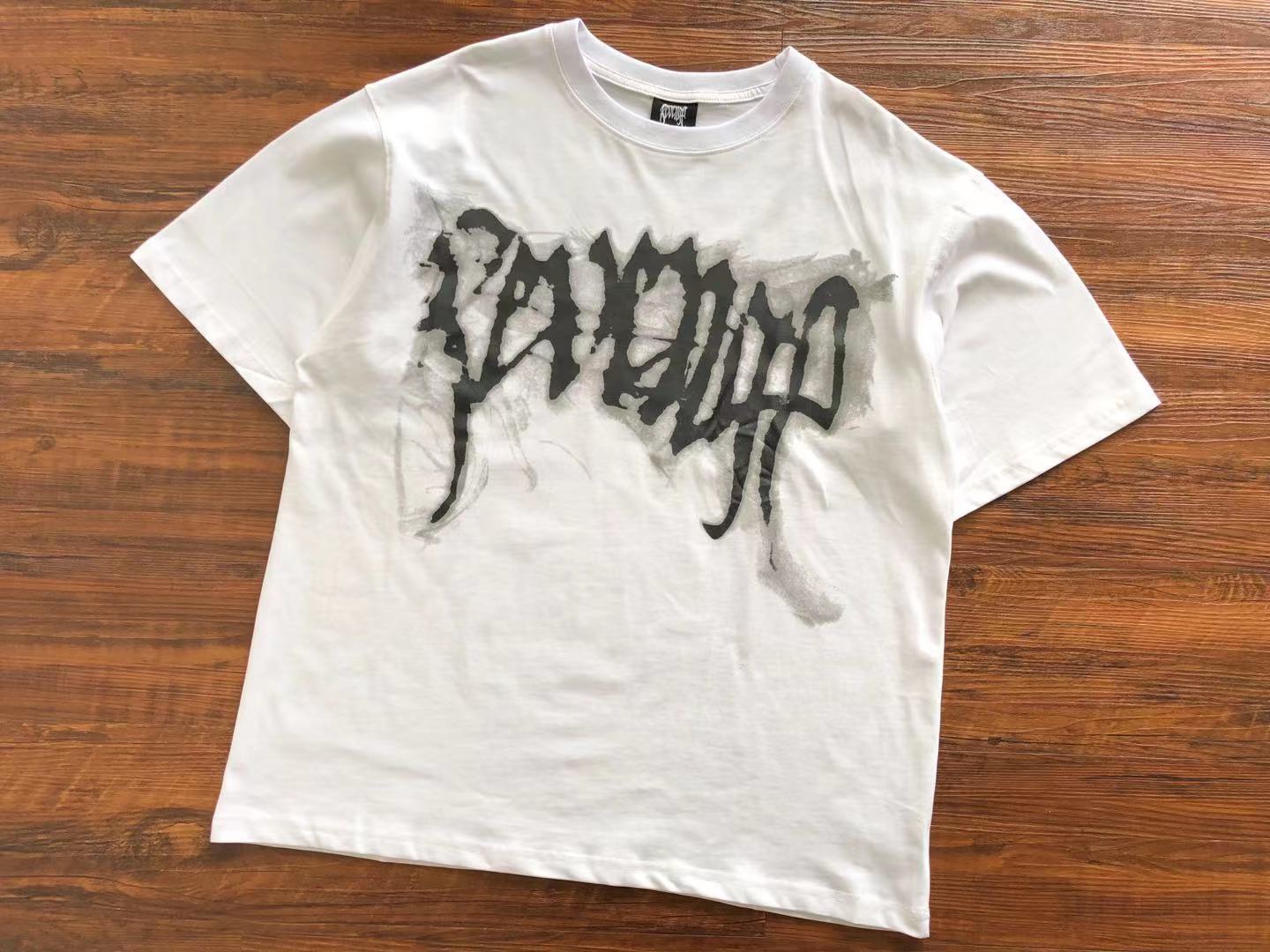 新品] REVENGE WHITE SMOKE TEE XL ① - Tシャツ/カットソー(半袖/袖なし)