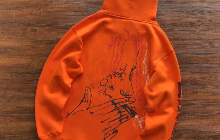 Revenge Hoodie: Making a Bold Statement with Fashion