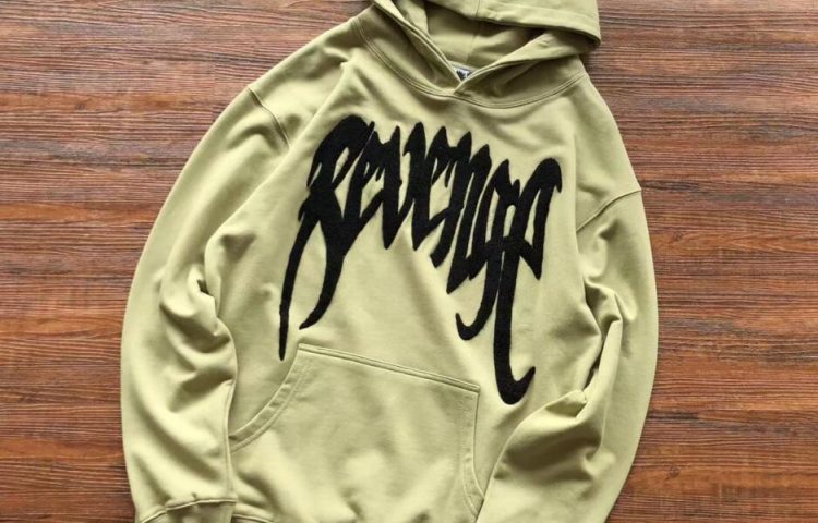 The Rise of Revenge Clothing Making a Statement with Style